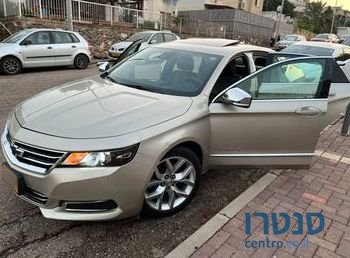 2014' Chevrolet Impala שברולט אימפלה photo #1