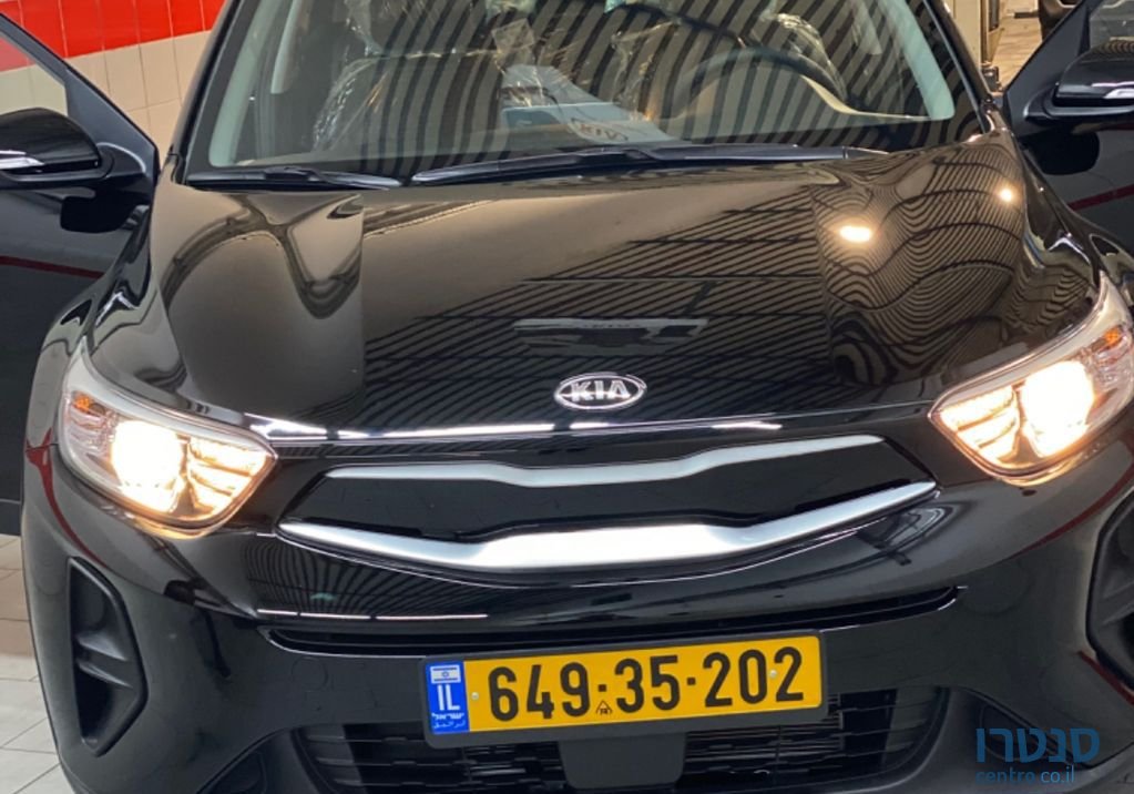 2021' Kia Stonic קיה סטוניק photo #2