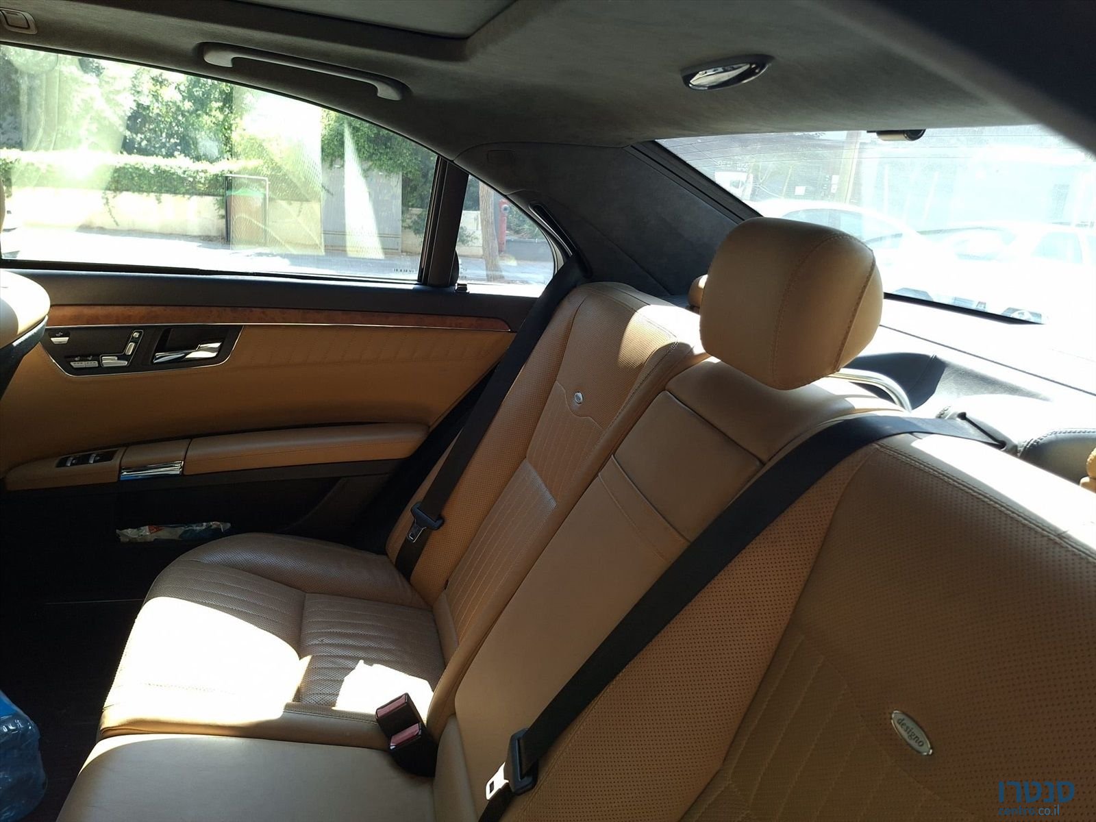 2009' Mercedes-Benz 500 מרצדס photo #4