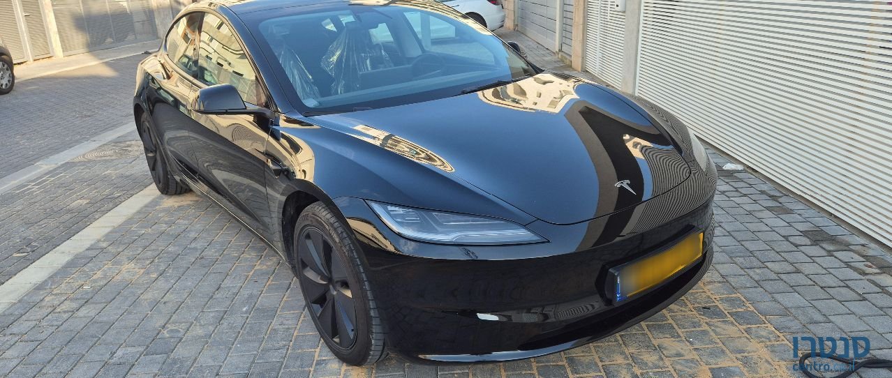 2024' Tesla Model 3 טסלה מודל 3 photo #1