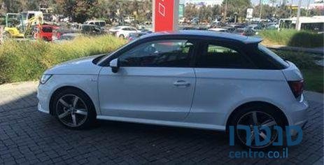 2016' Audi A1 A1 אאודי photo #1
