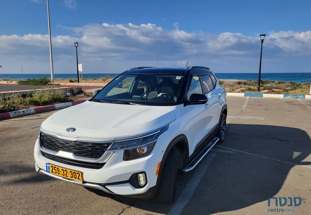 2020' Kia Seltos קיה סלטוס photo #1