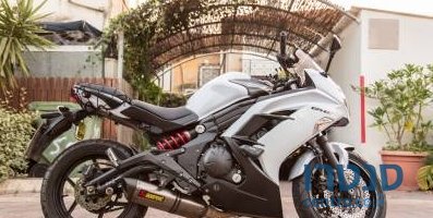 2014' Kawasaki קאוואסאקי ER-6F photo #2