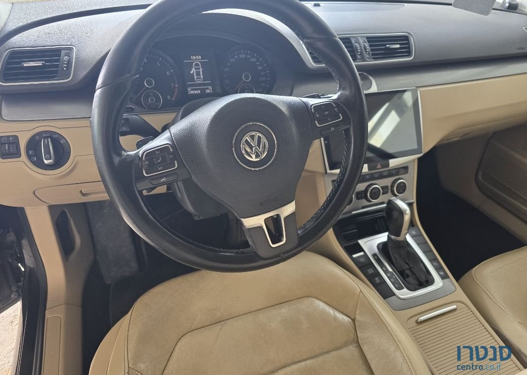 2014' Volkswagen Passat פולקסווגן פאסאט photo #3