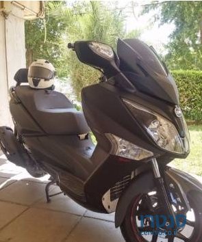 2016' Sanyang סאן יאנג ג'וי מקס ספורט 250 photo #3