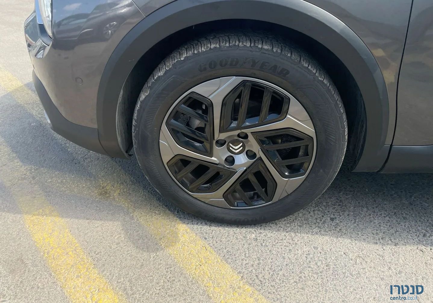 2024' Citroen C4X סיטרואן photo #5