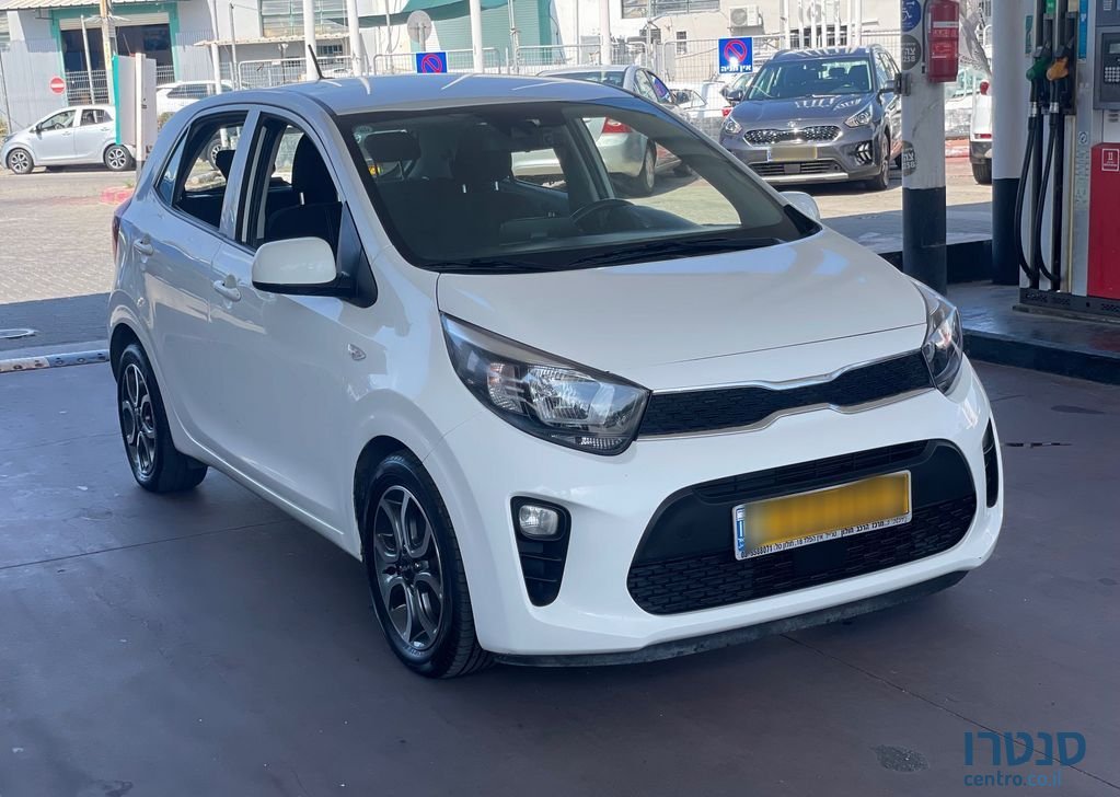 2022' Kia Picanto קיה פיקנטו photo #1