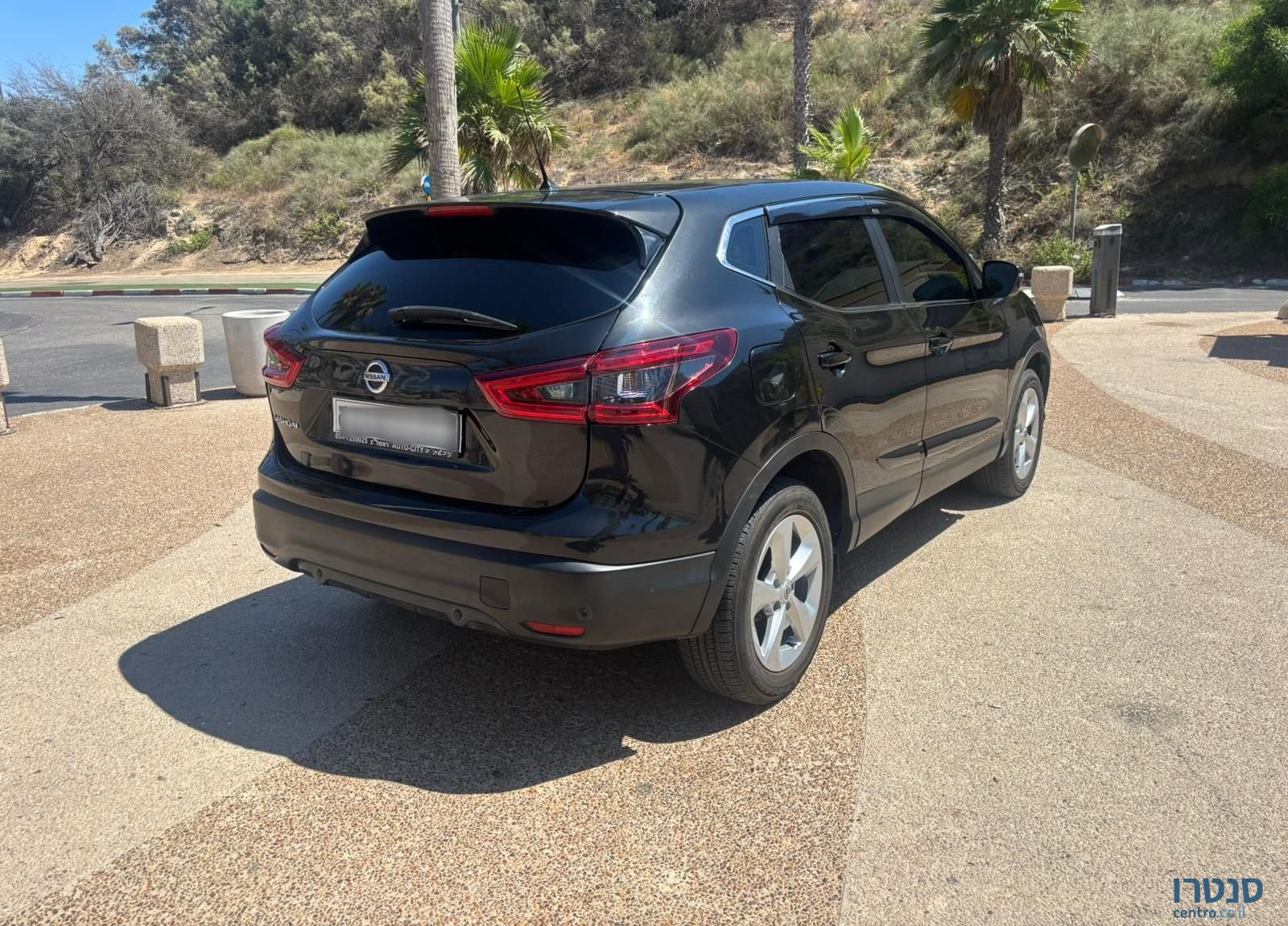 2019' Nissan Qashqai ניסאן קשקאי photo #6