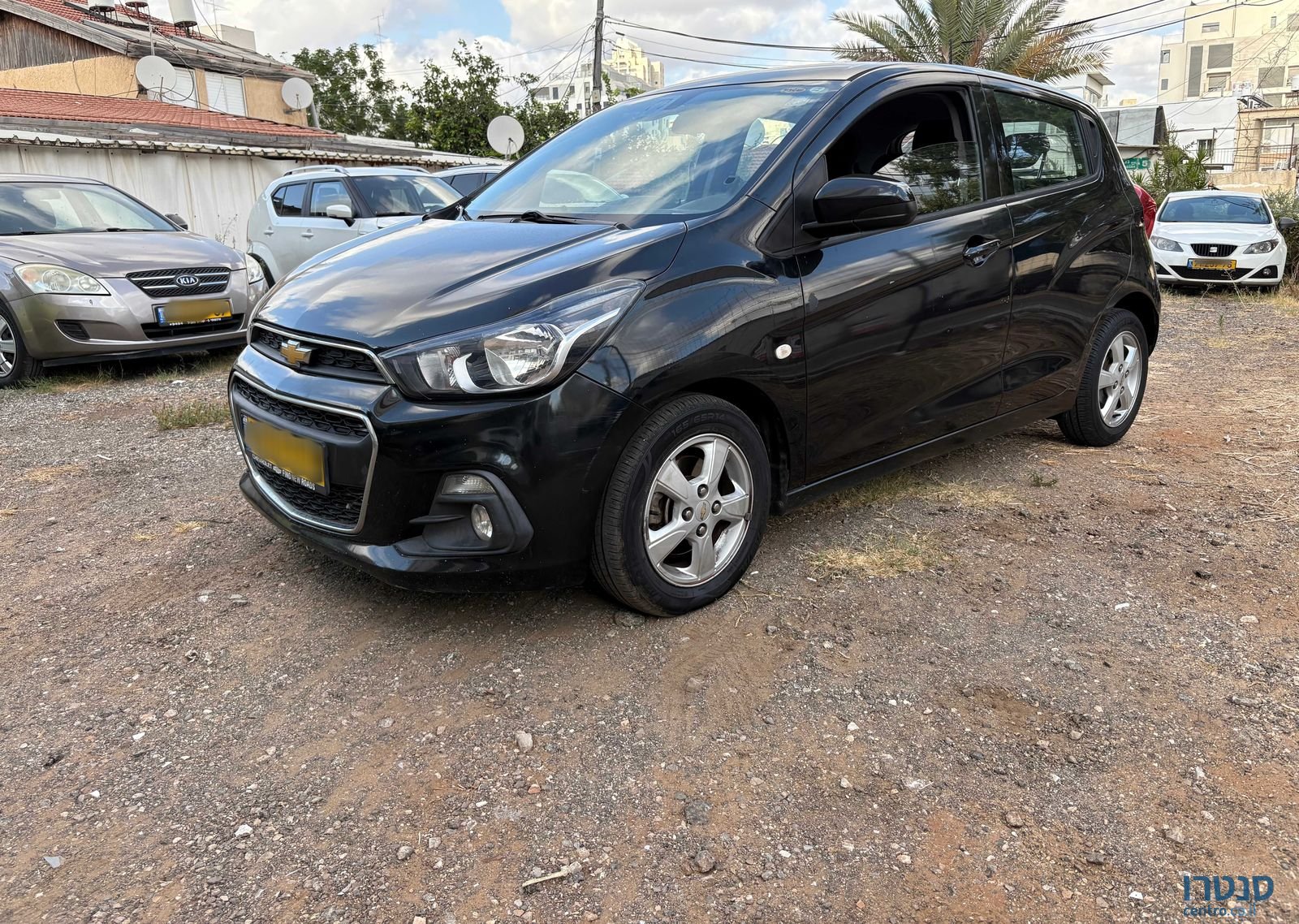 2017' Chevrolet Spark שברולט ספארק photo #2