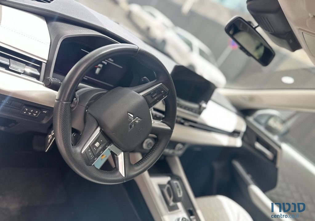 2021' Mitsubishi Outlander מיצובישי אאוטלנדר photo #3