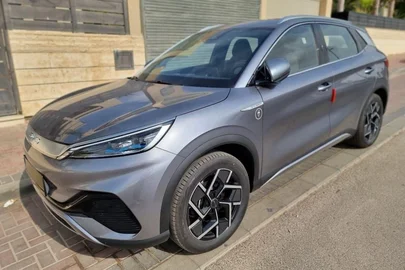 2022' BYD Atto 3 בי.ווי.די אטו 3