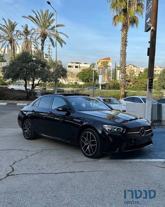 2023' Mercedes-Benz E-Class מרצדס photo #3