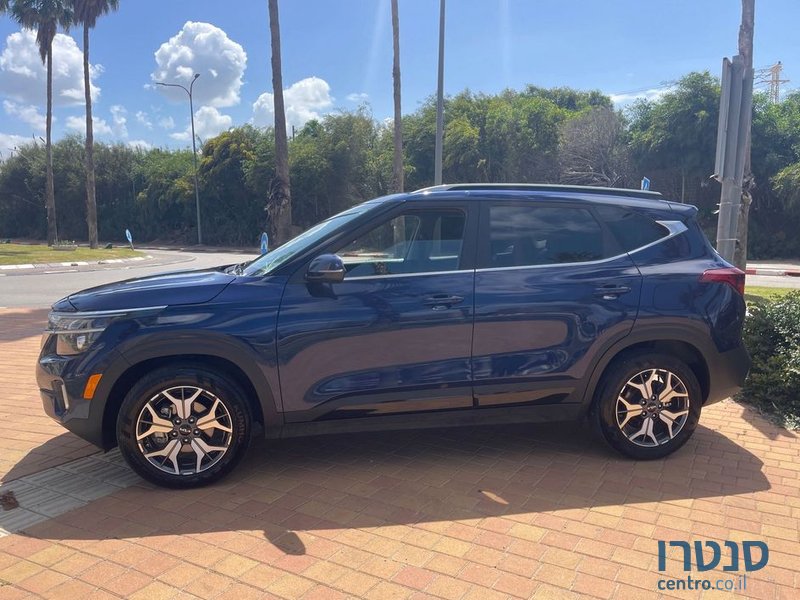 2023' Kia Seltos קיה סלטוס photo #5