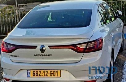 2019' Renault Megane רנו מגאן photo #5