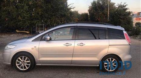 2009' Mazda 5 מאזדה photo #1