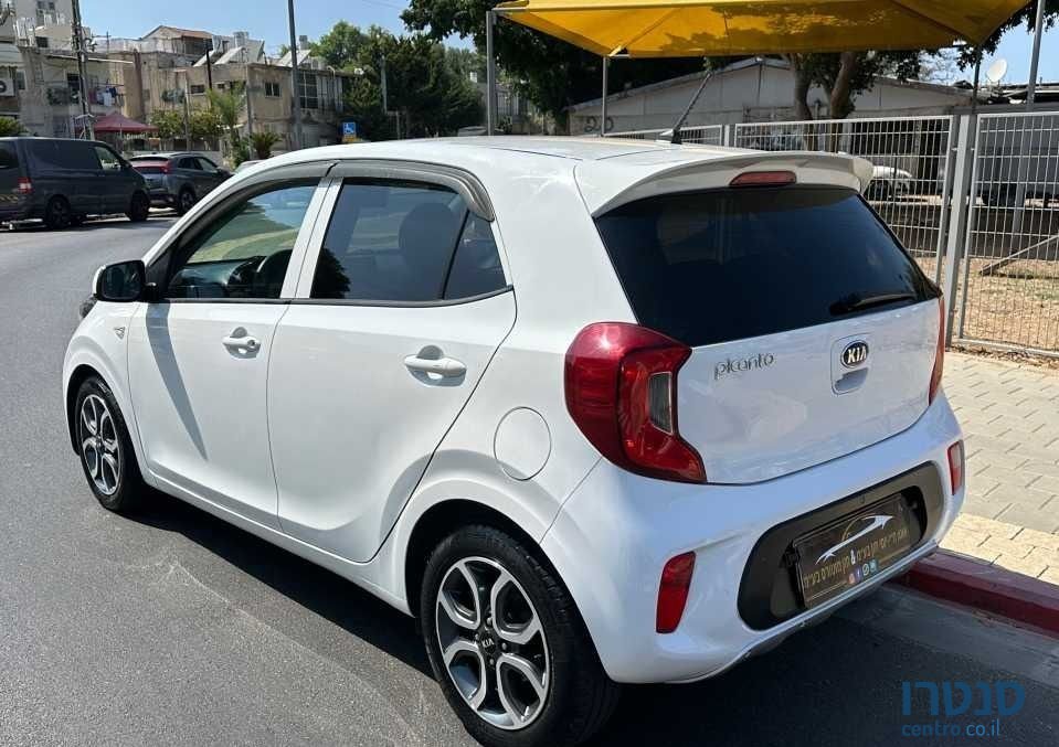 2018' Kia Picanto קיה פיקנטו photo #5