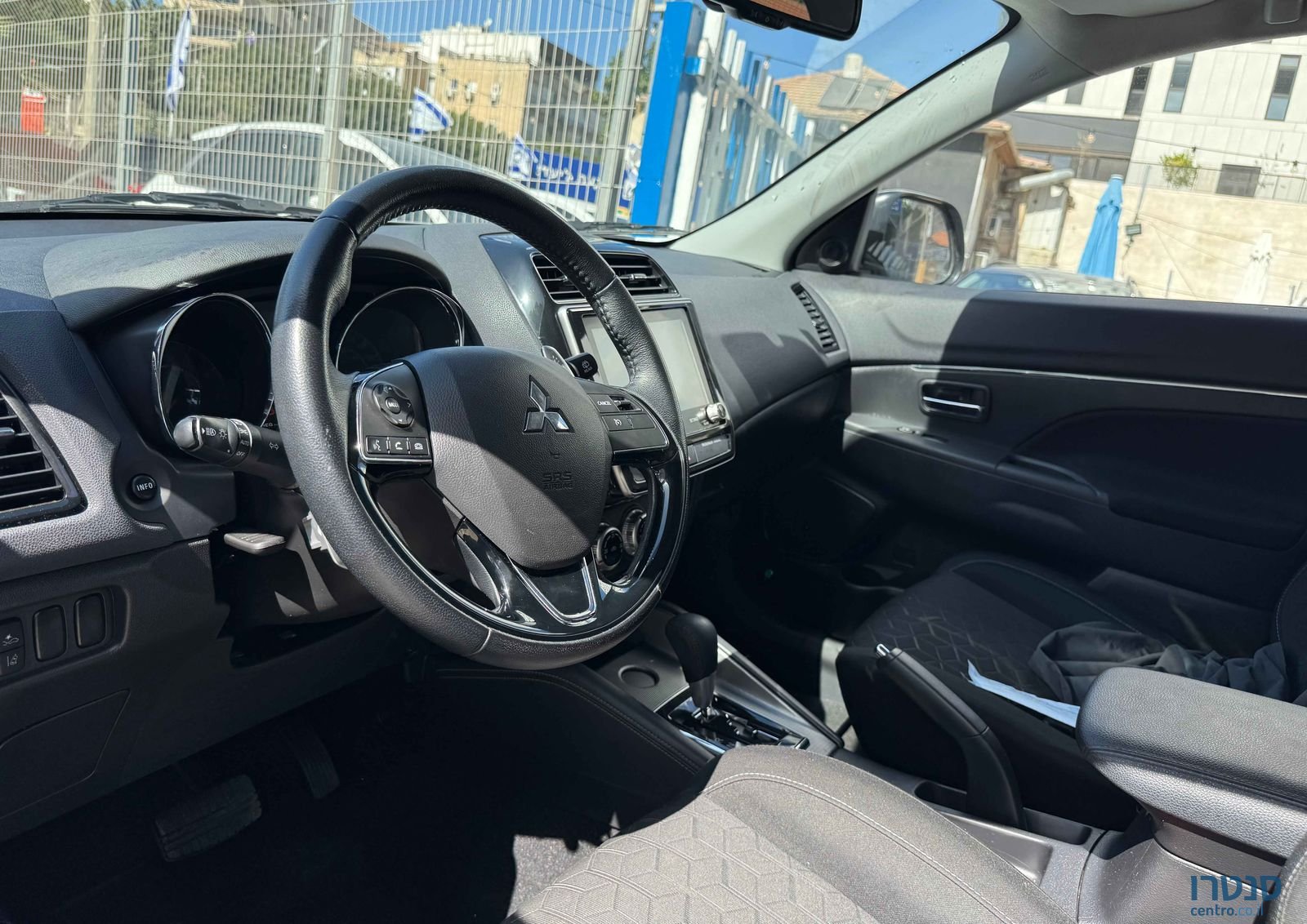 2024' Mitsubishi ASX מיצובישי photo #5