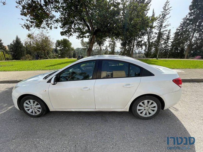 2011' Chevrolet Cruze שברולט קרוז photo #2