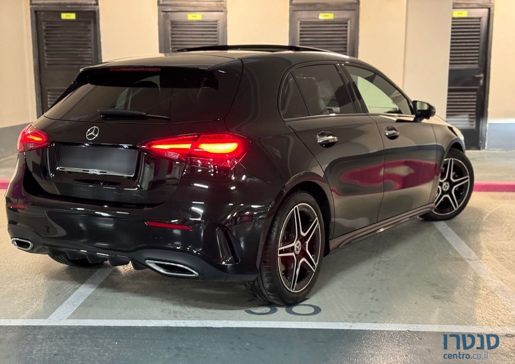 2024' Mercedes-Benz A-Class מרצדס photo #2