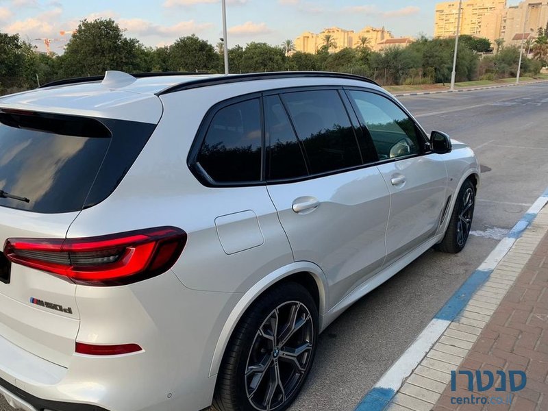 2019' BMW X5 ב.מ.וו photo #3
