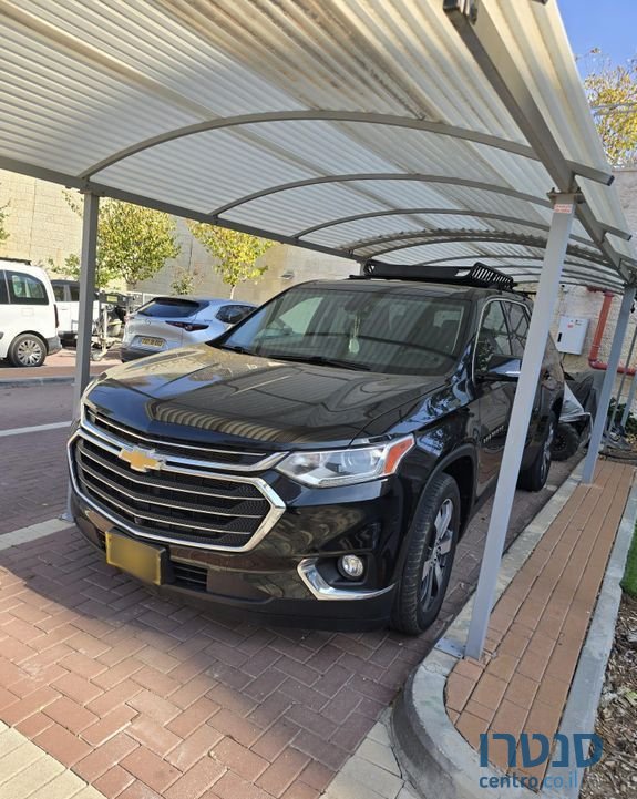 2020' Chevrolet Traverse שברולט טראוורס photo #1