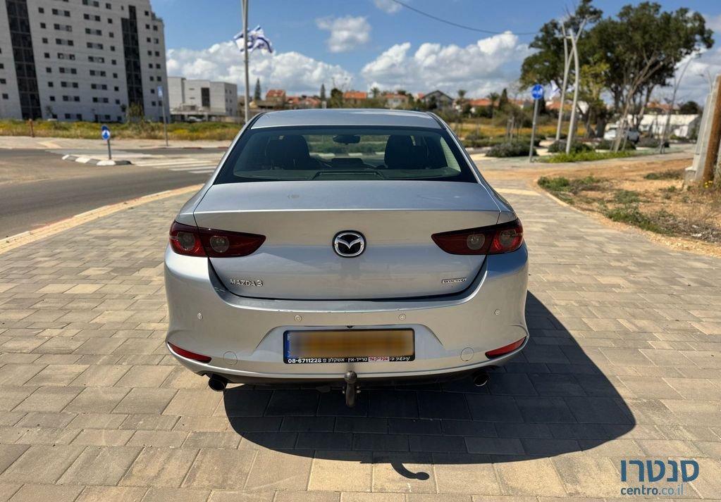 2021' Mazda 3 מאזדה photo #4