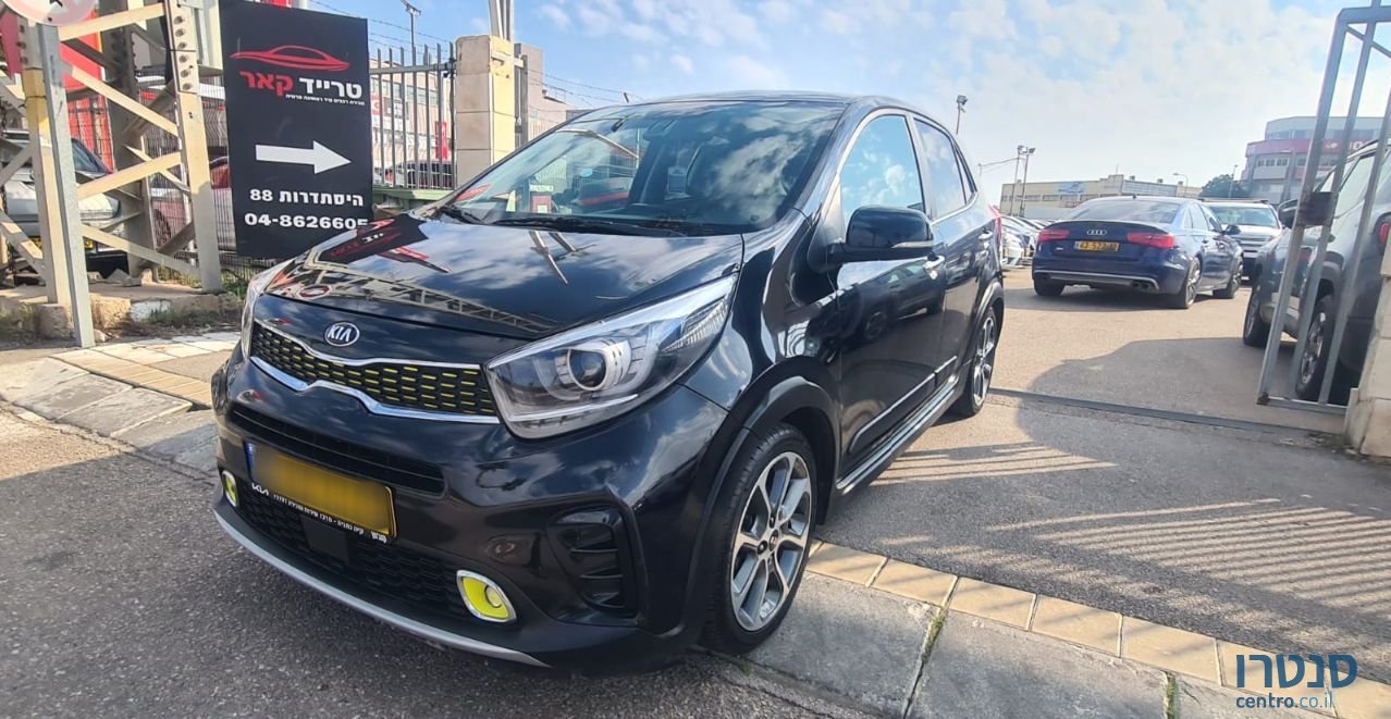 2020' Kia Picanto קיה פיקנטו photo #1