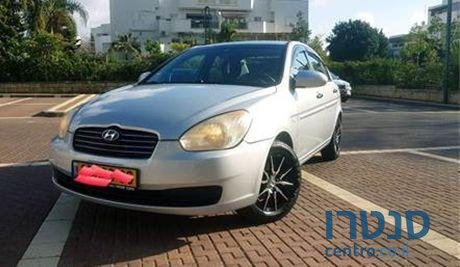 2008' Hyundai Accent יונדאי אקסנט photo #4