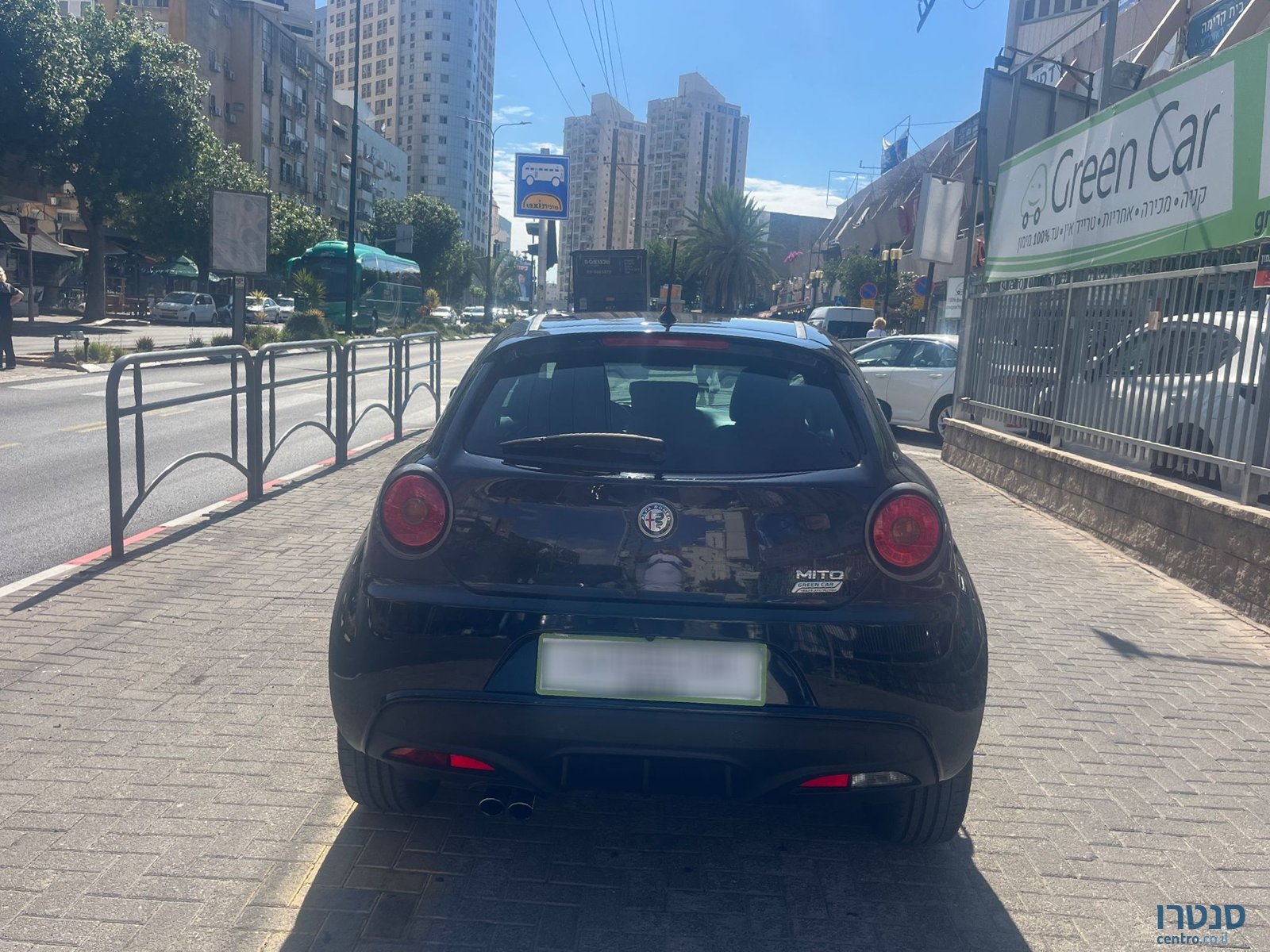 2018' Alfa Romeo MiTo photo #5