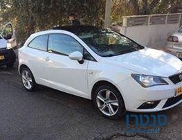 2013' SEAT Ibiza ספורט ‏1400 photo #2