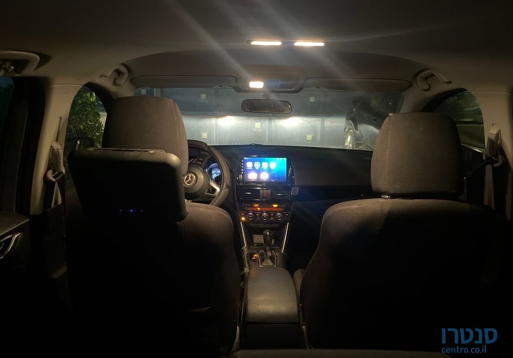 2014' Mazda CX-5 מאזדה photo #2
