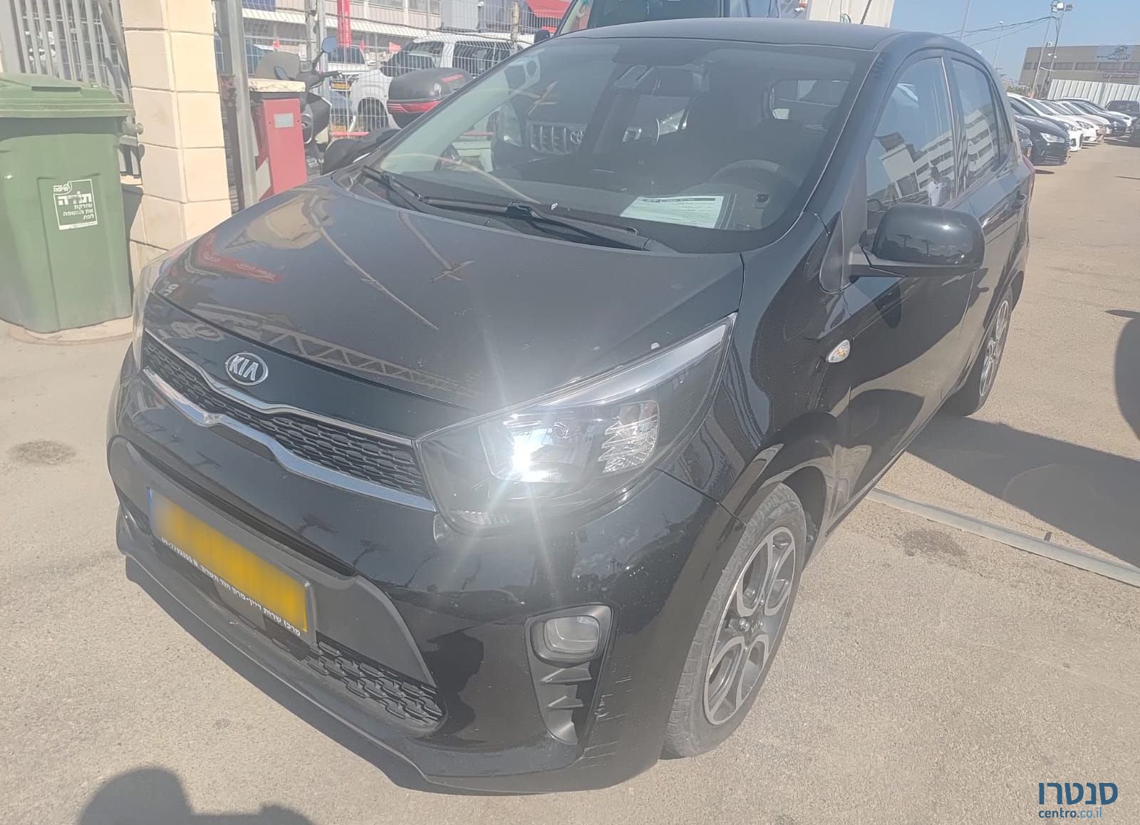 2020' Kia Picanto קיה פיקנטו photo #1