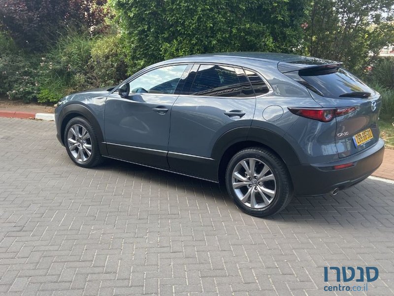 2020' Mazda Cx-30 מאזדה photo #1