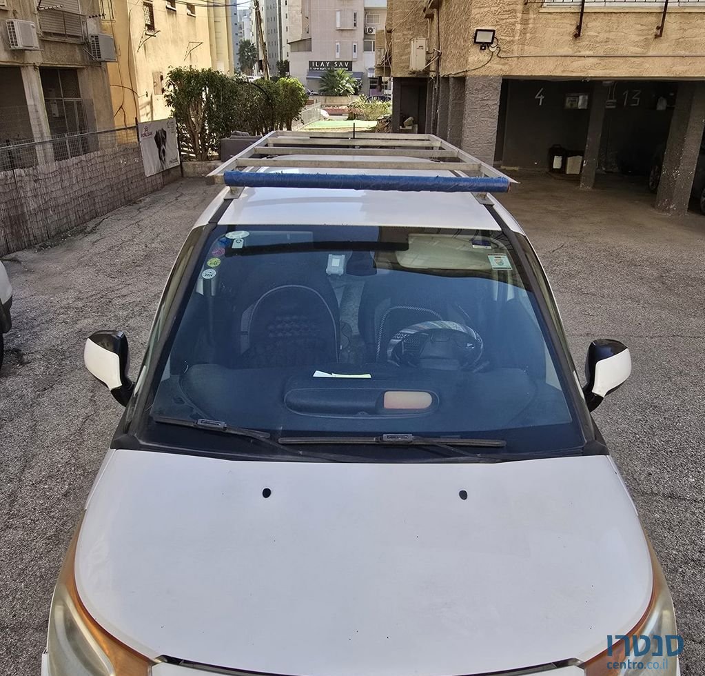 2014' Citroen C3 סיטרואן photo #2