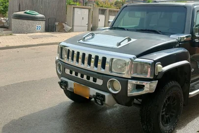 2009' Hummer H3 האמר