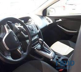 2013' Ford Focus פורד פוקוס photo #3