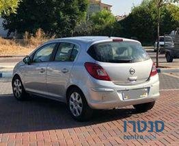 2012' Opel Corsa אופל קורסה photo #1