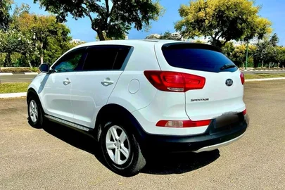 2015' Kia Sportage קיה ספורטאז`