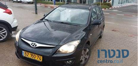 2011' Hyundai I30Cw יונדאי photo #1