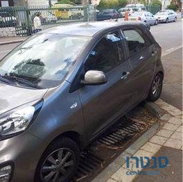 2014' Kia Picanto קאיה פיקנטו photo #4