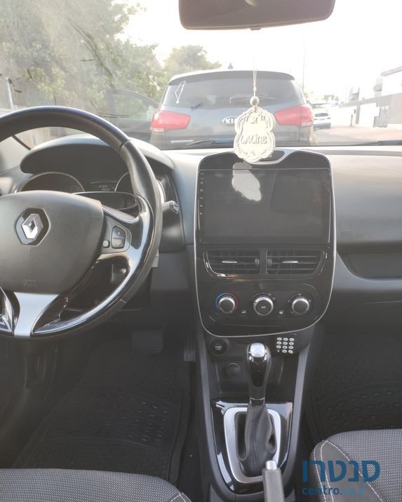 2016' Renault Clio רנו קליאו photo #5