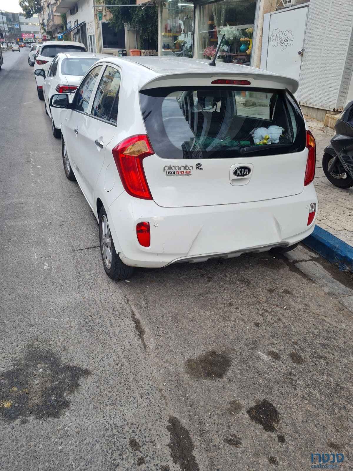 2014' Kia Picanto קיה פיקנטו photo #2