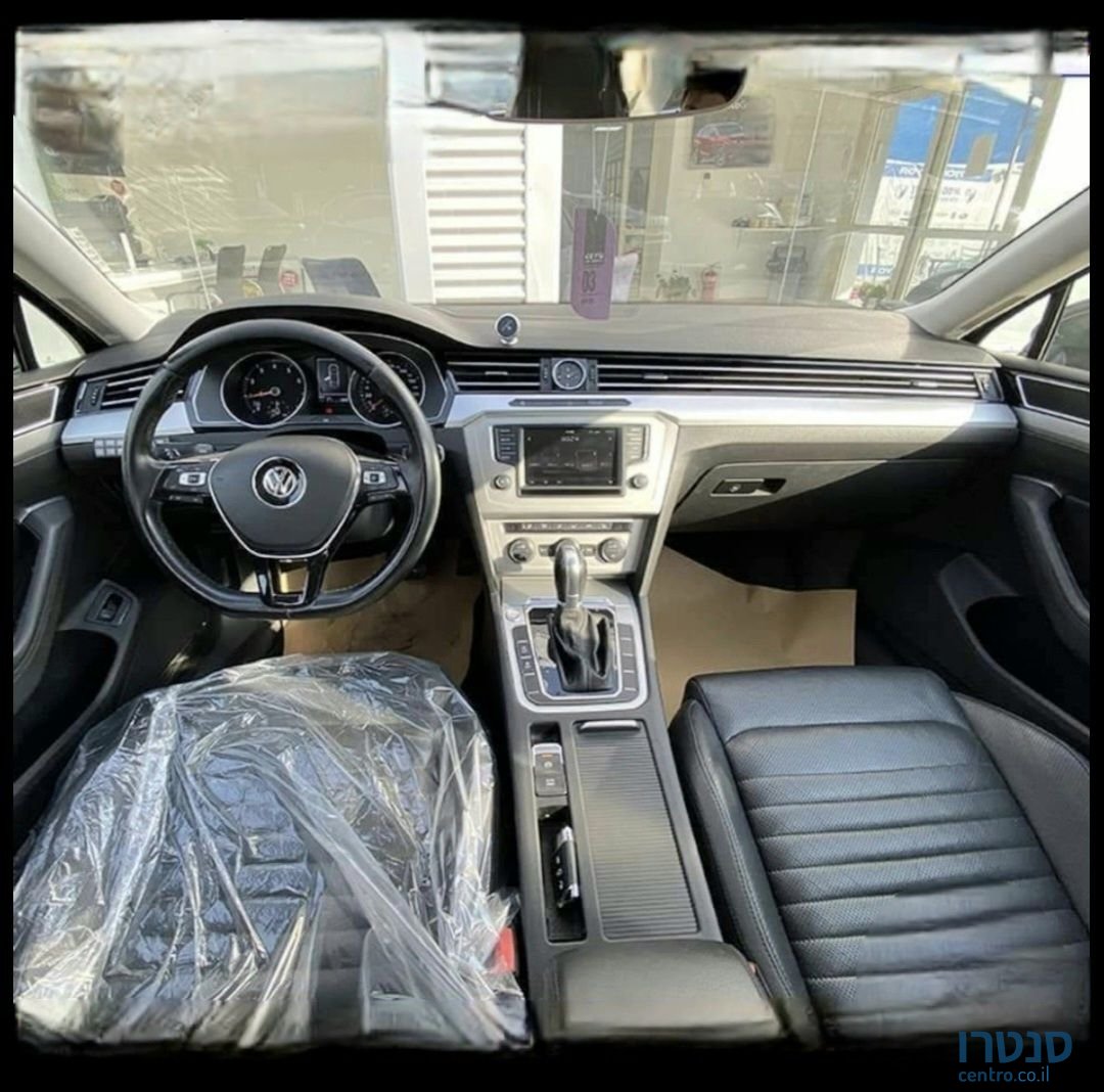 2016' Volkswagen Passat פולקסווגן פאסאט photo #6