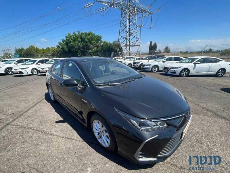 2021' Toyota Corolla טויוטה קורולה photo #2