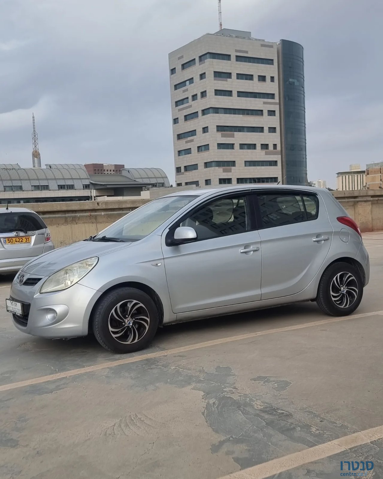 2009' Hyundai i20 photo #4