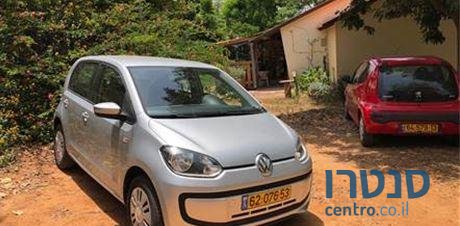 2014' Volkswagen Up פולקסווגן אפ photo #4