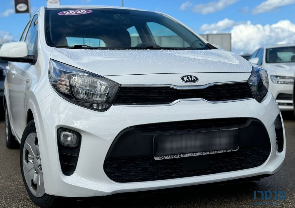 2020' Kia Picanto קיה פיקנטו photo #3