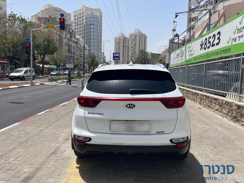 2016' Kia Sportage photo #5