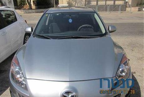2012' Mazda 3 3 מאזדה photo #1
