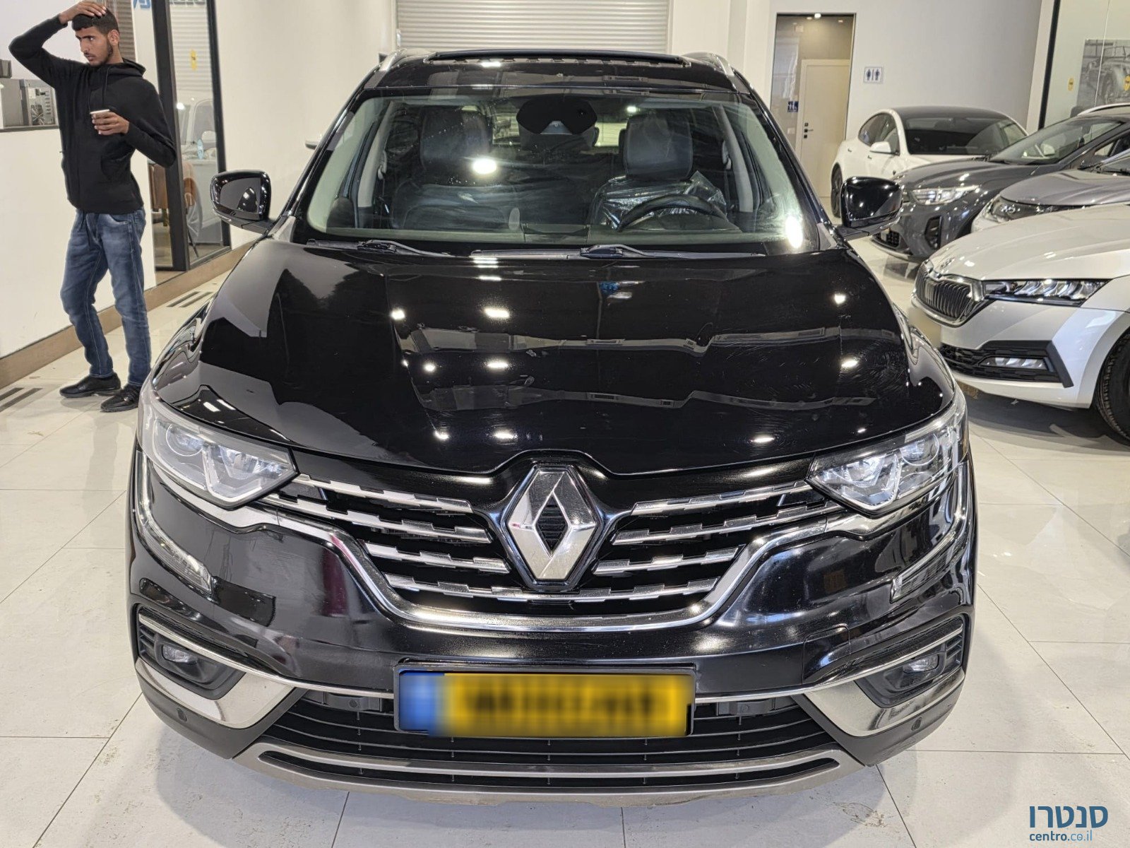 2020' Renault Koleos photo #1